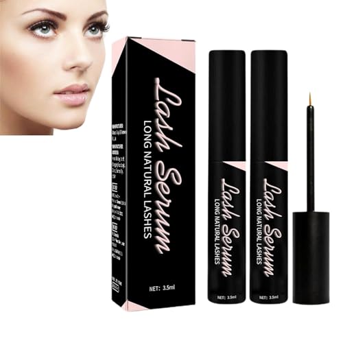 RENTANAC Lashes Eyelash Serum, Lashes Serum, Lash Growth Serum, Eye Lash Serum Lash Enhancing Serum, Leads To Thicker Longer Stronger Eye Lashes