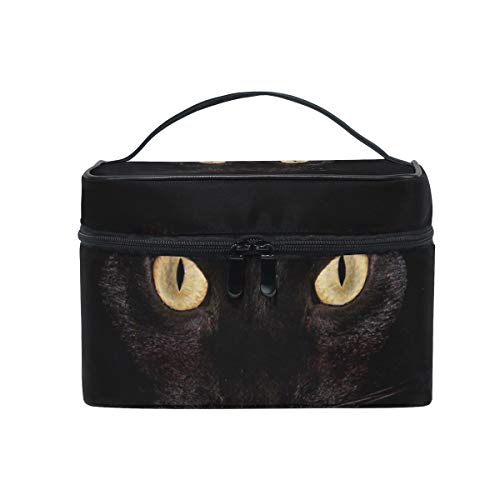 FANTAZIO make-up zakje goedkope Black Cat make-up Organizer