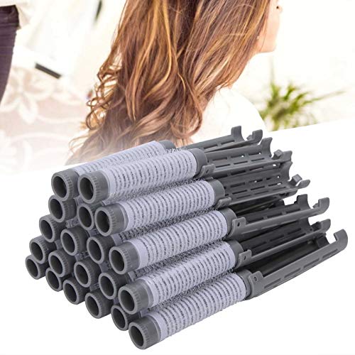 Yinhing Haar Perm Staven Haar Rollers Permanenten Staven Krulspelden, 20 Stks/Set Haar Perm Staven Pluizige Permanenten Staaf Haar Roller Curler voor Kappers Tool Kit(03)