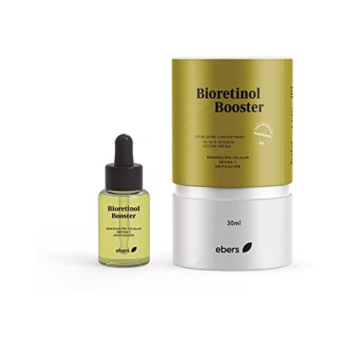 EBERS Bio-Rum Booster – renovatie van vlekken, 30 ml