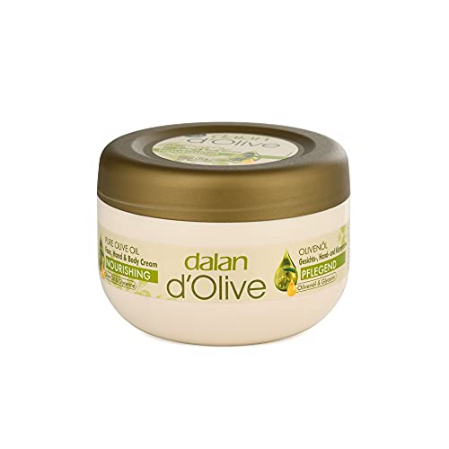 Dalan d´Olive Gezichtsverzorging 150 ml potje