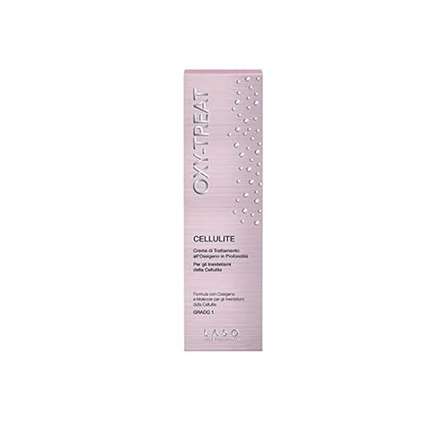 LaBo Oxy-Treat Cellulite behandeling met Anti-Cellulite behandeling, graad 3, 100 ml