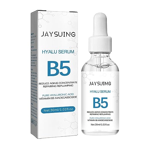 Suphyee Faceliftcrème,Vitamine B5 gezichtscrème   Gezichtscrème en gezichtscrème met etherische olie, voedend, hydraterend en natuurlijk, verstevigend voor ouder wordende en huid, 30 ml