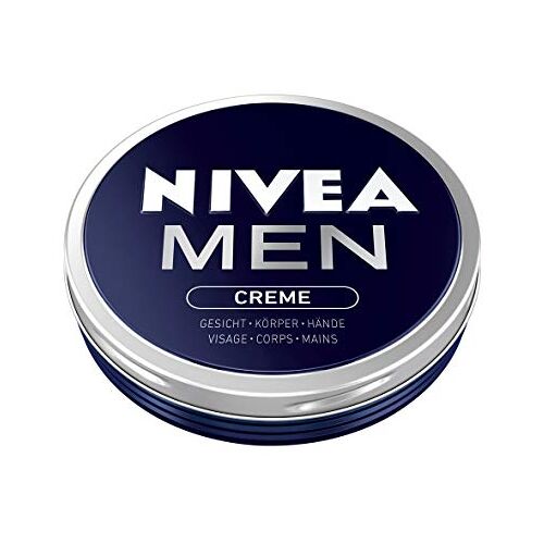 Nivea Men , Set van 6 crème voor mannen, 6 x 75 ml potje