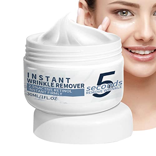leryveo 5 Pcs Anti-verouderingscrème voor vrouwen,Facial Age Repair Dagcrème   30ml Naturals Anti Age Cream Power Repairing Cream Anti Age Cream, Moisturizer voor vrouwen