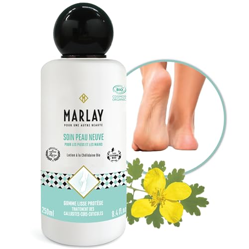 marlay Cosmetics – Verzorging voor de huid, 250 ml – lotion met chelidon, schoonheid en lichaamsverzorging