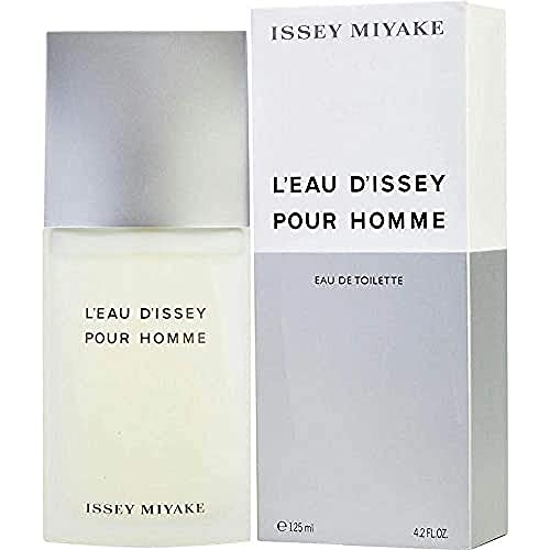 Issey Miyake L'Eau D'Issey voor mannen, eau de toilette, 1 x 125 ml