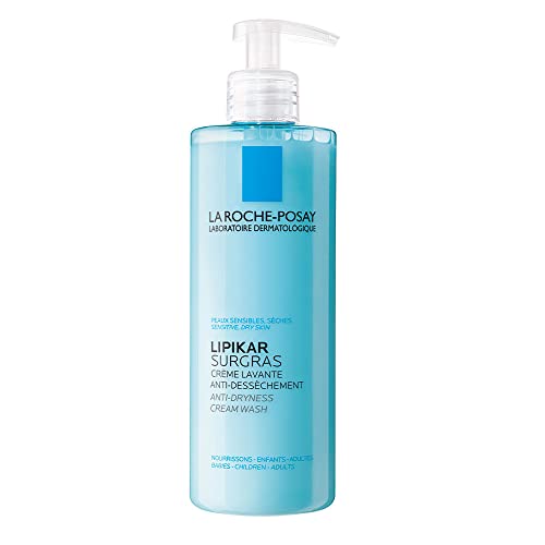 LA ROCHE-POSAY La Roche Posay Lipikar Surgras Douchegel voor Oliehuiden 400 ml