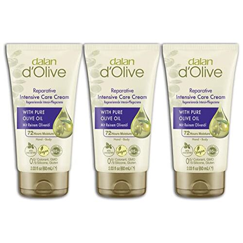 Dalan 3x  d'Olive intensieve crème 60 ml tube