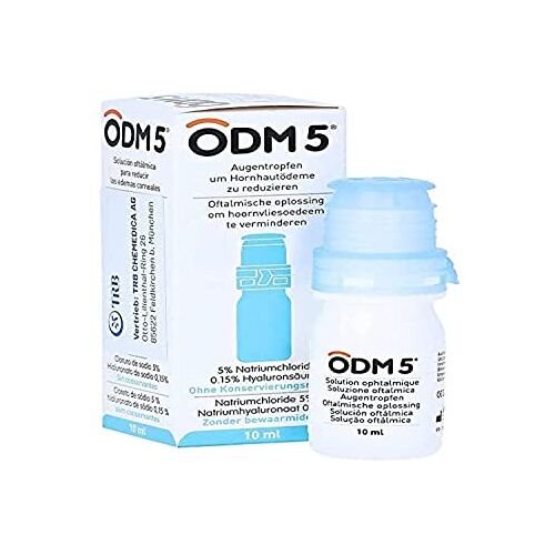 Fb Vision Odm5 Sol Oftalmica 10 ml