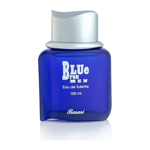 RASASI Blauw voor mannen  Blue for Men Eau de Parfum voor mannen 100 ml