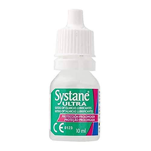 Systane Ultra Gts Oftalmicas, 10 ml