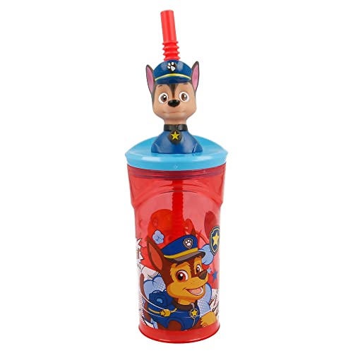 Stor 84124971896633D Beeldbeker, 360 ml inhoud, Paw Patrol Comic