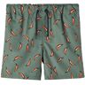 Name It Jongens Zwemshort NKMZADDI Chilies Print Groen Maat: 140