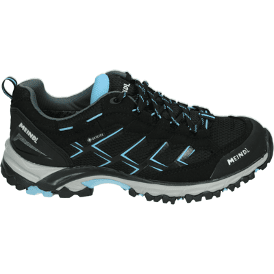 meindl 3823 CARIBE LADY GTX - alle Zwart 38 meindl 3823 CARIBE LADY GTX - alle Zwart 38