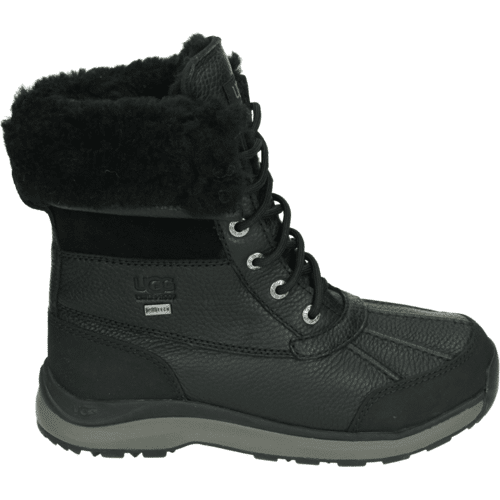 UGG ADIRONDACK BOOT III W - alle Zwart 39