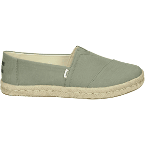 TOMS Shoes ALPARGATA ROPE 2.0 - alle Groen 37 TOMS Shoes ALPARGATA ROPE 2.0 - alle Groen 37