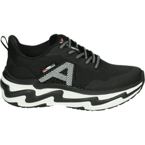 Mephisto Allrounder DYNAMITE SEAMLESSE - alle Zwart 37 Mephisto Allrounder DYNAMITE SEAMLESSE - alle Zwart 37
