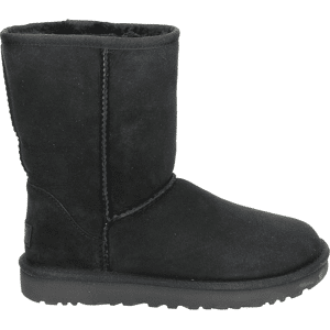 UGG CLASSIC SHORT II W - alle Zwart 37 UGG CLASSIC SHORT II W - alle Zwart 37