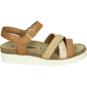 Mephisto Mobils THINA SILK - alle Bruin 41 Mephisto Mobils THINA SILK - alle Bruin 41