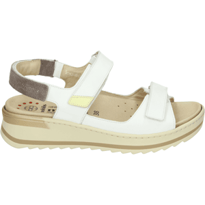 Mephisto Mobils ELORA SOFTY - alle Wit/beige 41 Mephisto Mobils ELORA SOFTY - alle Wit/beige 41
