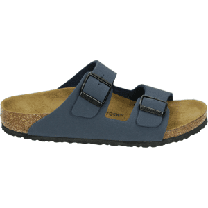 Birkenstock ARIZONA KIDS NAVY BF - alle Blauw 38 Birkenstock ARIZONA KIDS NAVY BF - alle Blauw 38