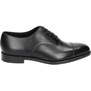 Loake Aldwych Zwarte Oxford Schoenen - Schoenen Loake Aldwych Zwarte Oxford Schoenen - Schoenen