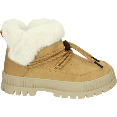Palladium PALLASHOCK LO HIVER - alle Cognac 40 Palladium PALLASHOCK LO HIVER - alle Cognac 40