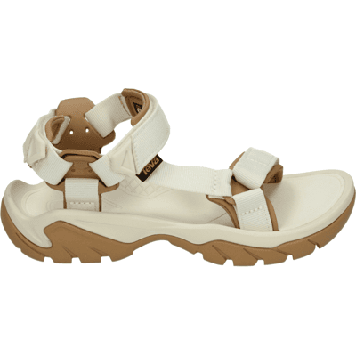 TEVA TERRA FI 5 UNIVERSAL W - alle Wit/beige 40 TEVA TERRA FI 5 UNIVERSAL W - alle Wit/beige 40