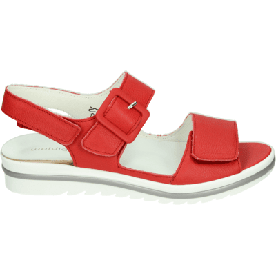Waldlaufer 351013 H-Hakura - alle Rood 37.5 Waldlaufer 351013 H-Hakura - alle Rood 37.5