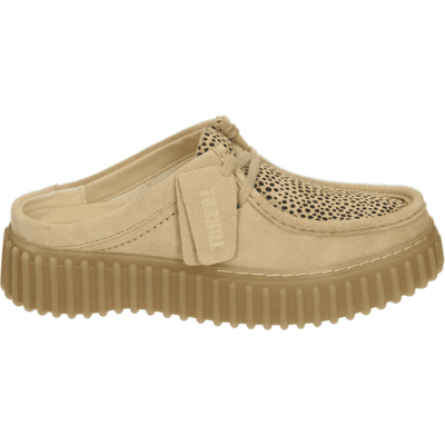 Clarks TORHILL MULE - alle Wit/beige 37 Clarks TORHILL MULE - alle Wit/beige 37