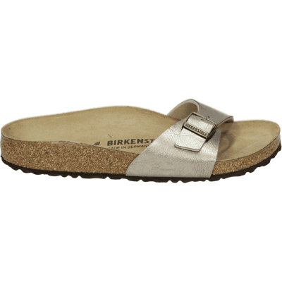 Birkenstock MADRID BF GRACEFUL TAUPE - alle Taupe 36 Birkenstock MADRID BF GRACEFUL TAUPE - alle Taupe 36