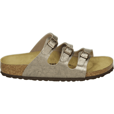 Birkenstock FLORIDA GRACEFUL TAUPE BF - alle Taupe 36 Birkenstock FLORIDA GRACEFUL TAUPE BF - alle Taupe 36