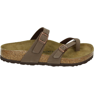 Birkenstock MAYARI MOCCA - alle Bruin 41 Birkenstock MAYARI MOCCA - alle Bruin 41