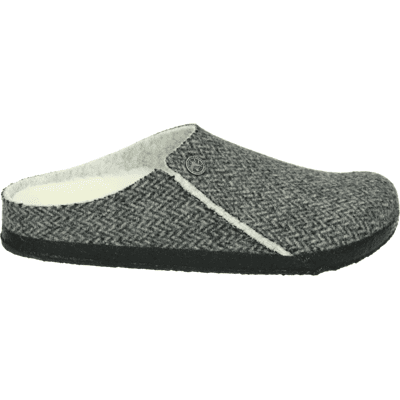 Birkenstock ZERMATT SHEAR FELT - alle Grijs 41 Birkenstock ZERMATT SHEAR FELT - alle Grijs 41