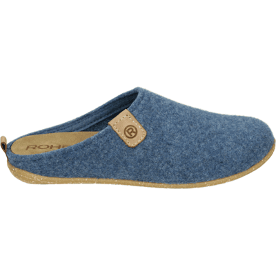 Rohde Tivoli-D Blauwe Dames Sandalen Rohde Tivoli-D Blauwe Dames Sandalen