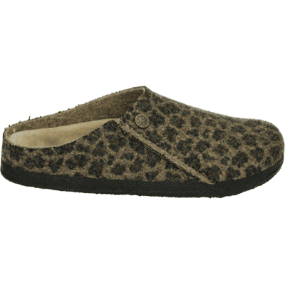 Birkenstock ZERMATT WOOL FELT - alle Bruin 40 Birkenstock ZERMATT WOOL FELT - alle Bruin 40