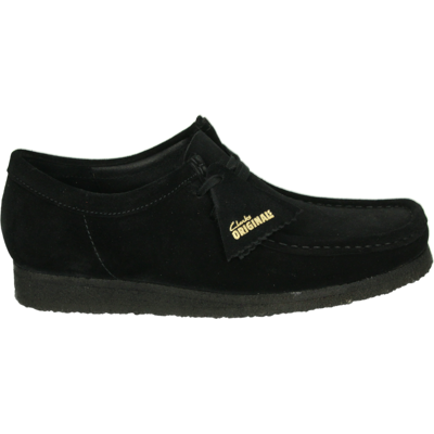 Clarks WALLABEE - alle Zwart 46 Clarks WALLABEE - alle Zwart 46