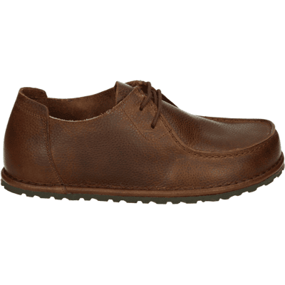 Birkenstock UTTI LACE NATURAL LEATHER - alle Bruin 43 Birkenstock UTTI LACE NATURAL LEATHER - alle Bruin 43