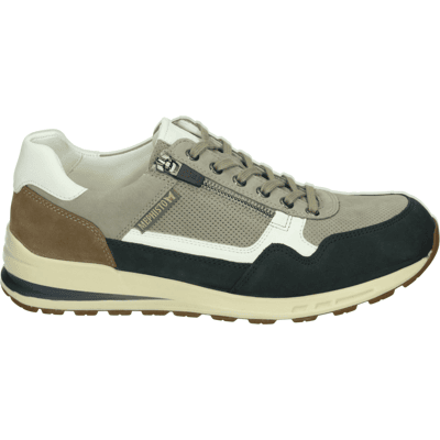 Mephisto Bradley Diepblauw Sneakers - Schoenen Mephisto Bradley Diepblauw Sneakers - Schoenen