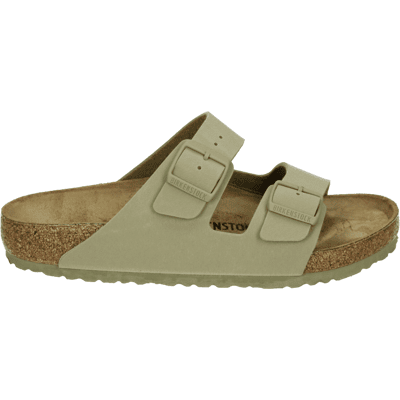 Birkenstock ARIZONA BF FADED KHAKI - alle Taupe 38 Birkenstock ARIZONA BF FADED KHAKI - alle Taupe 38