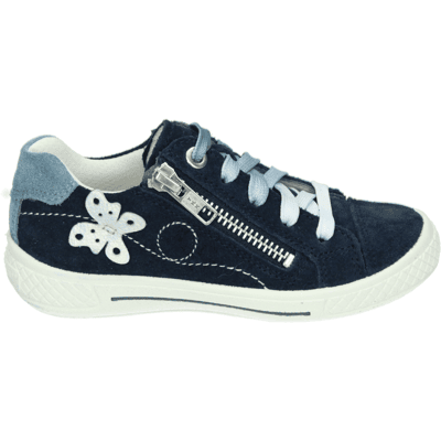 Superfit - Tensy 10000968000 - Blauw - Suède - Schoenen Superfit - Tensy 10000968000 - Blauw - Suède - Schoenen