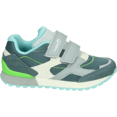 Superfit 9560 - Grijze Jongensschoenen - Kinder Schoenen Superfit 9560 - Grijze Jongensschoenen - Kinder Schoenen