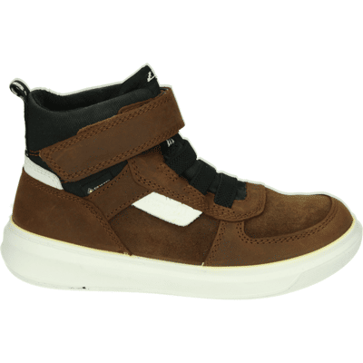 Superfit Cosmo bruine kinderschoenen - enkellaarsjes Superfit Cosmo bruine kinderschoenen - enkellaarsjes