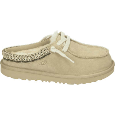 UGG K TASMAN MULE - alle Wit/beige 32.5 UGG K TASMAN MULE - alle Wit/beige 32.5