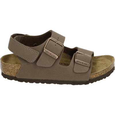 Birkenstock MILANO KIDS MOCCA BF - alle Bruin 26 Birkenstock MILANO KIDS MOCCA BF - alle Bruin 26