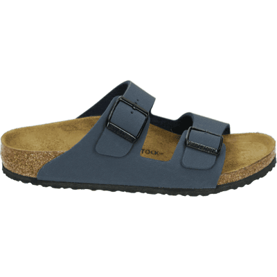 birkenstock ARIZONA KIDS NAVY BF - alle Blauw 38 birkenstock ARIZONA KIDS NAVY BF - alle Blauw 38