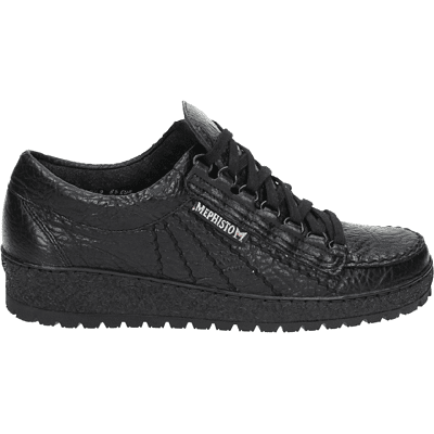 Mephisto RAINBOW MAMOUTH - alle Zwart 46 Mephisto RAINBOW MAMOUTH - alle Zwart 46