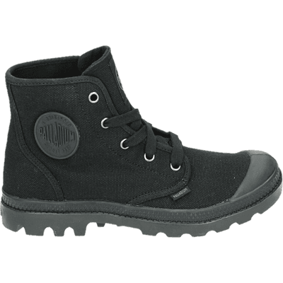 Palladium PAMPA HIGH W - alle Zwart 39 Palladium PAMPA HIGH W - alle Zwart 39