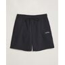 Les Deux Stan Seersucker Swim Shorts Black